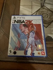 NBA 2K22 - Sony PlayStation 5