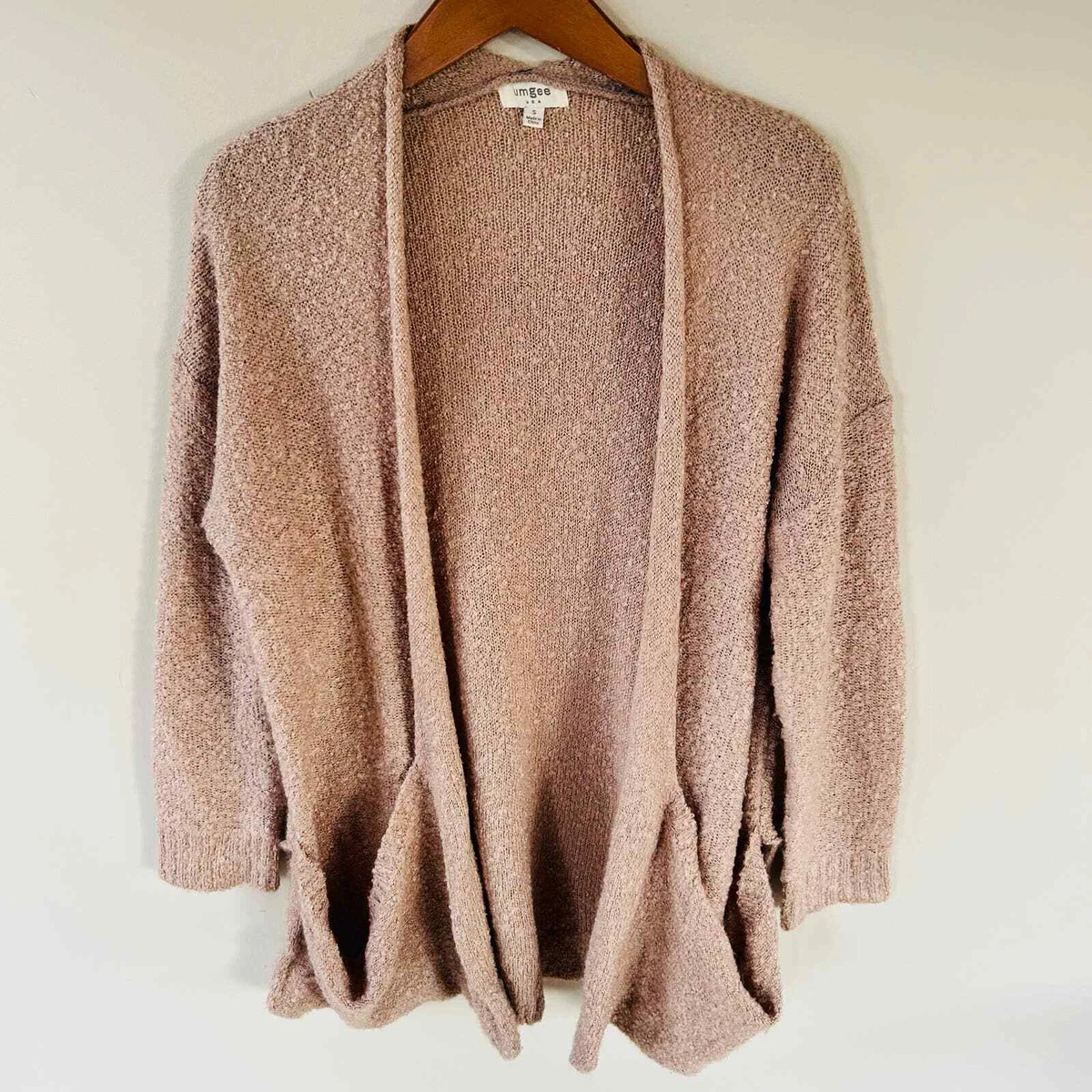 Umgee online popcorn sweater