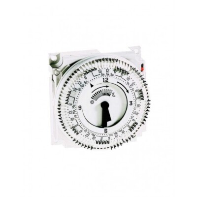 Building T - Bctbpz:auz3.1 Orologio Analogico Giornaliero Per Rvp20 000000000001596501