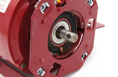 Dayton 6K509B Circulating Pump Motor 1/8 HP 1725 RPM 48Y - Picture 2 of 4