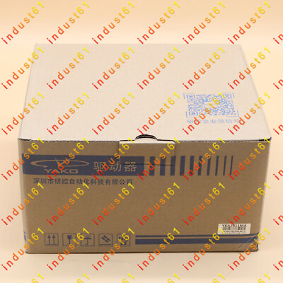 New In Box For YAKO YKA2811MA Stepping Motor Driver In Box FREE SHIP