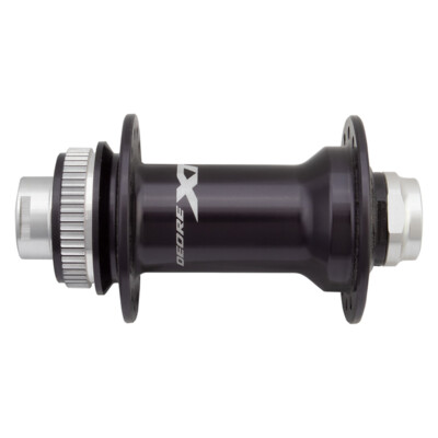 Mavic XM819 Disc MTB Wheelset 15x100mm 12x142mm Black Shimano