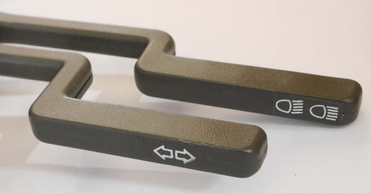 Commutateur Phares/clignotants Pour Citroën C25 (1987-1994) - Magneti Marelli - Neuf