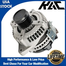 Alternator For Toyota Matrix 2009-2013 Camry 2007-2009 Pontiac Vibe 09-10 11195