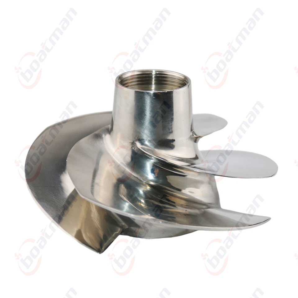 Jet Ski Impeller Replace 267000919 150 mm For Sea-Doo GTI 90 GTS 90 2017-2023  - Изображение 4 из 4