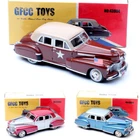 1/43 GFCC 1941 Cadillac Fleetwood Sixty 60 Special Patton Model Car Diecast Toy