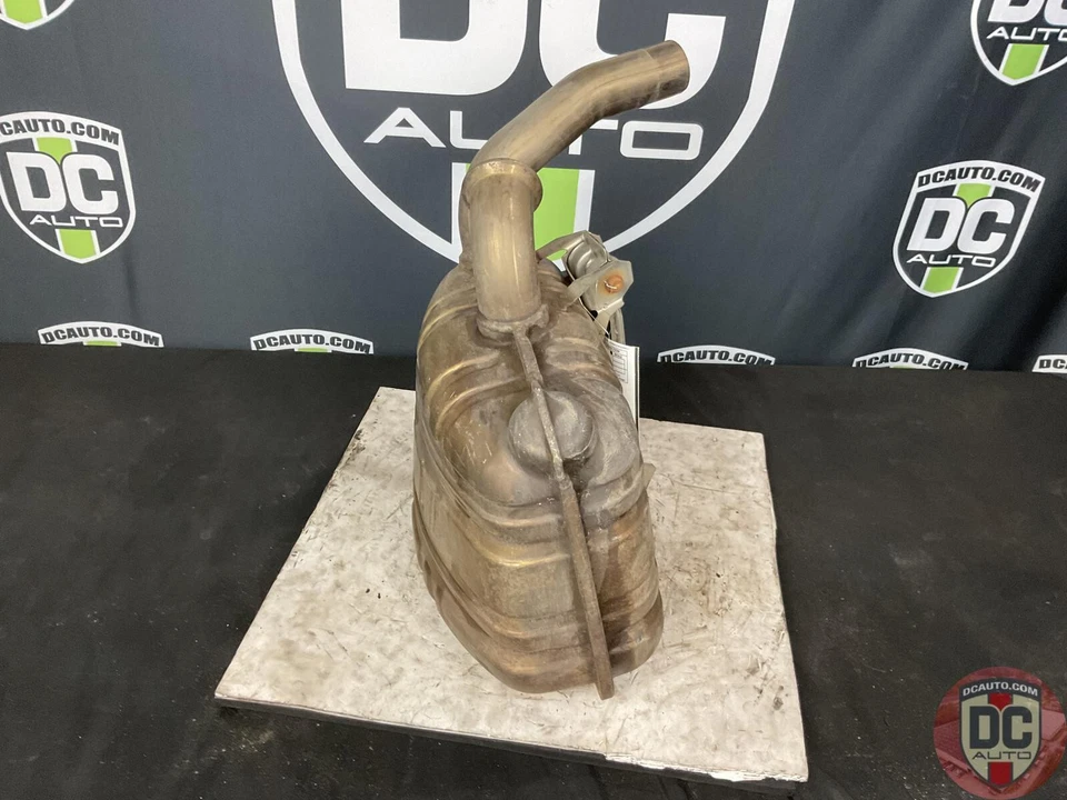 1999-2005 Porsche 911 996 Right 6MT Muffler 99611112155 124759 - Image 4 of 4