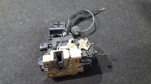 3B0837868 Türschloss Zentralverriegelung Tür Vorne Rechts 3B183 DE255513-60