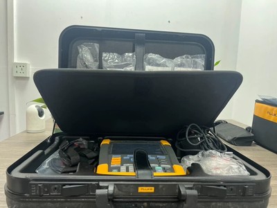 1 UNIT USED FLUKE 190-204(Contact us to confirm current prices)