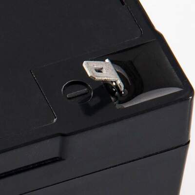 BatteryGuy Werker WKA6-5F Replacement 6V 4.5Ah Battery - BatteryGuy...