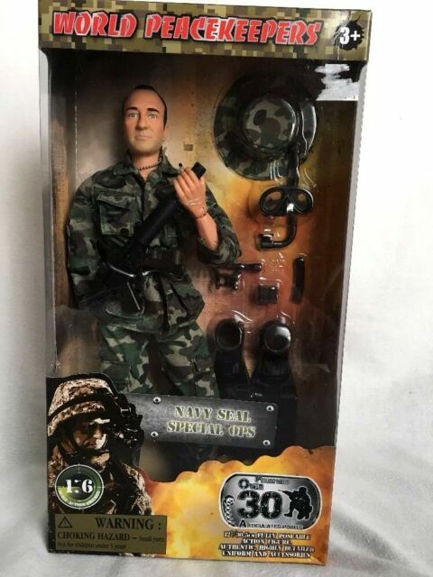 world peacekeepers action figure