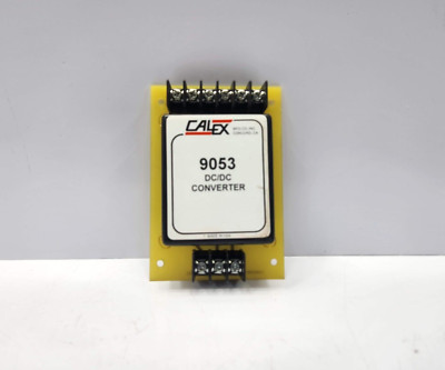 CALEX 9053 DC/DC WANDLER PC0100-B02941