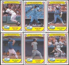 Pete Rose #27 1984 Drake's