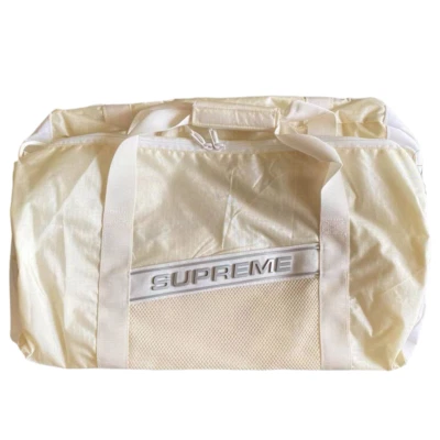 Supreme Large Duffle Bags for Men for sale | eBay
