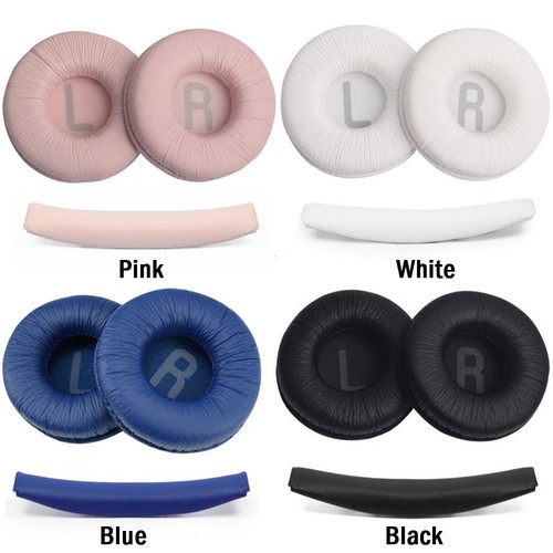 Cushion Cover Replacement Headband For JBL Tune600 T450 T450BT T500BT JR300BT - Picture 2 of 13