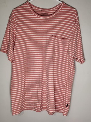 トップス Patagonia Striped Short Sleeve Shirt Patagonia Short Sleeve Striped Casual Button-Down Shirts for