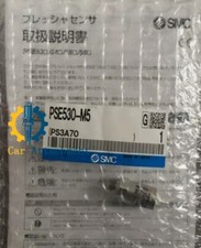 1pc New SMC pressure sensor PSE530-M5