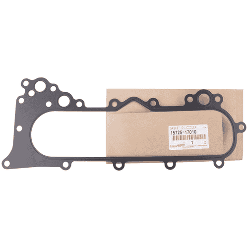 Toyota Genuine GASKET, OIL FILTER 15725 17010 eBay