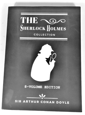 洋書 THE SHERLOCK HOLMES COLLECTION The Sherlock Holmes Collection Arthur Conan Doyle 8-Volume Edition