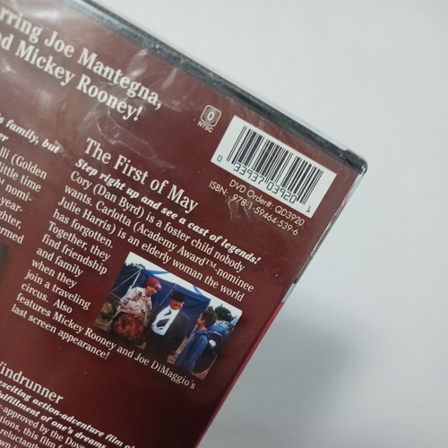 4 Family Movies: Family Heartwarmers (DVD, 2011, 2-Disc Set) BRAND NEW & SEALED - Picture 9 of 11