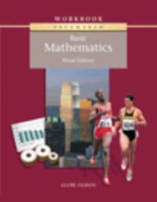 Basic Mathematics, Workbook, 3rd Edition, [Pacemaker Curriculum]