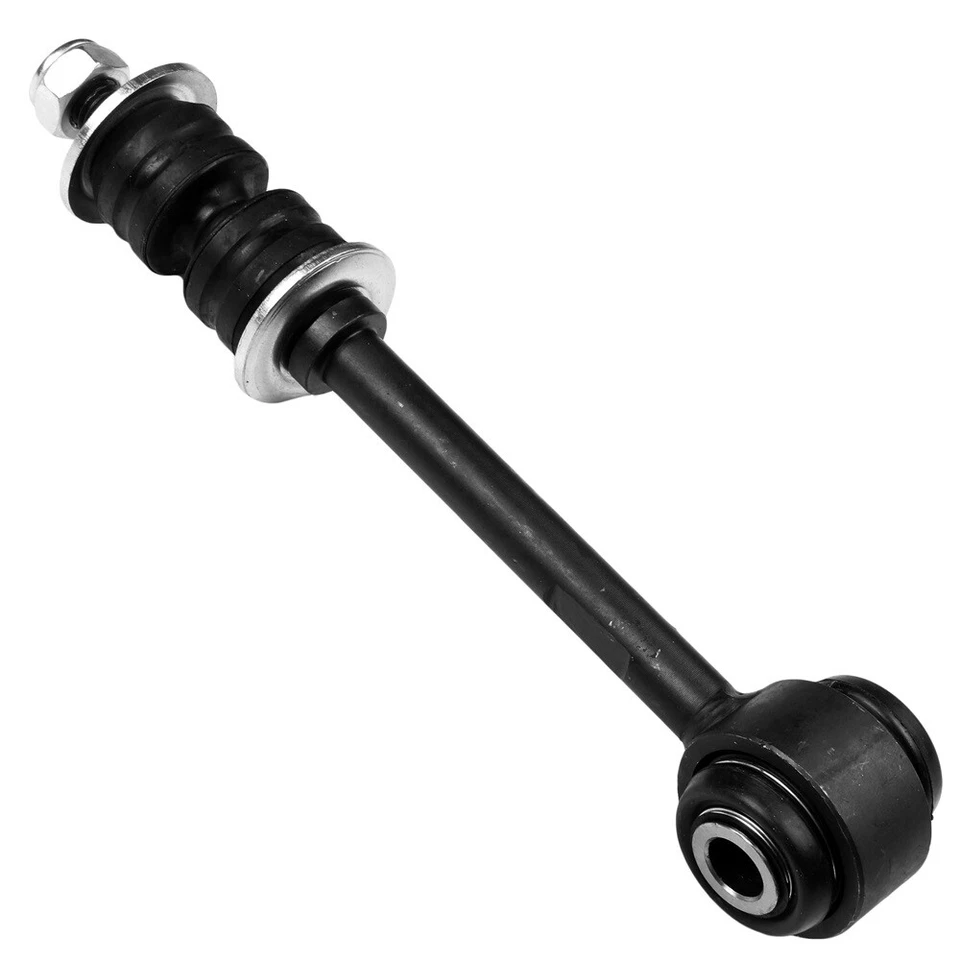 2x Eslabones de extremo de barra estabilizadora delantera para Ford F-250 F-350 F-450 F-550 Super Duty 2005-2007 Foto 4 de 4