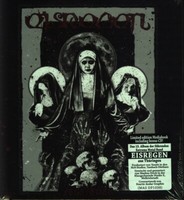 Eisregen - Fegefeuer Digibook Cd