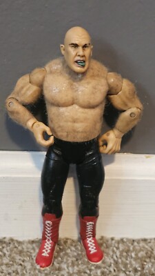 ジョージ・スティール　WWEクラシックスーパースター ジョージ・スティール WWEクラシックスーパースター WWE