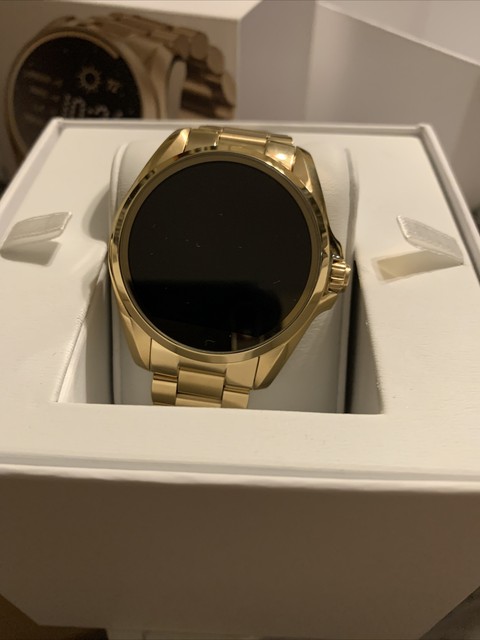 Michael Kors Smartwatch Mkt5001 Outlet 