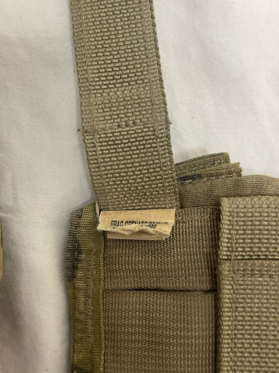 その他 Crye 330D Crye Precision 330D Frag Pouch Multicam | eBay