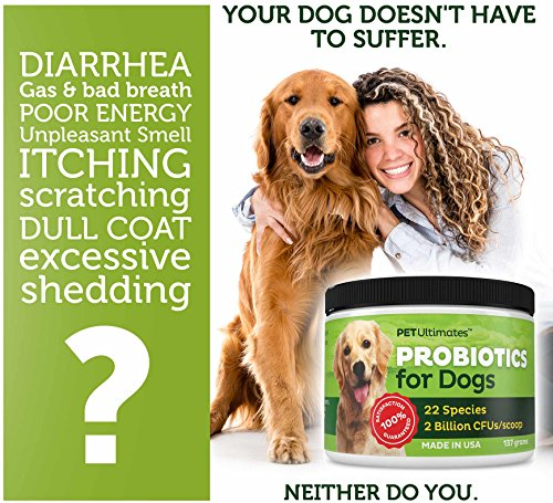 pet ultimates probiotics