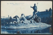 Madrid. Madrid. Power Supply