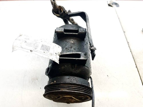 Audi A4 1999 AC AIR Compressor Pump 76rj245700, Used #1777351-23