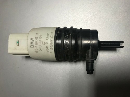 Original BMW MINI Scheibenwaschpumpe Pumpe Wischwasser  67127298309