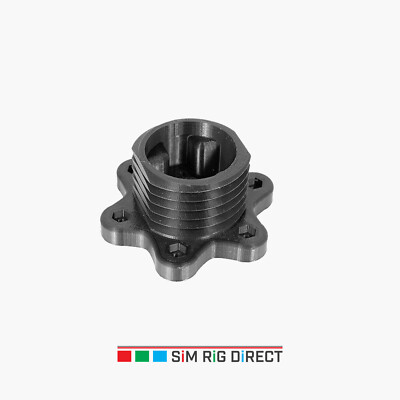 Thrustmaster T300 T500 TX Steering Wheel Adapter - Fits PCD 70mm, 100% Fill, No Play 5 thumbnail image
