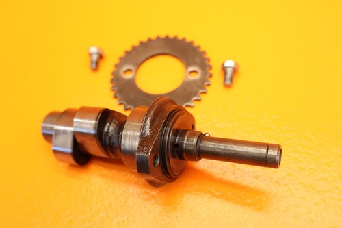 1980 - 2002 Honda Xr200r Xr200 Camshaft Cam 14101-446-000 - Picture 4 of 11
