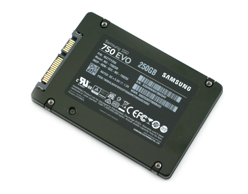 Evo shop 250gb ssd