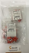 Weidmuller 901859000 4mm Ferrule 12 gauge  10...