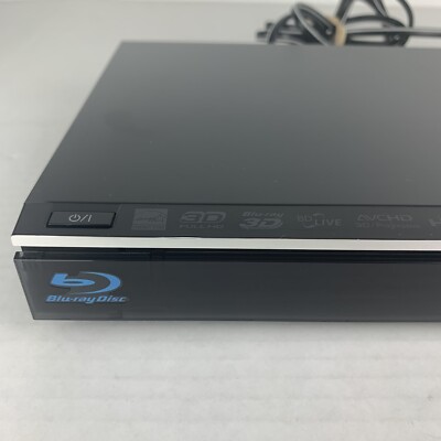 Panasonic Blu-ray Disc Player DMP-BDT220 No Remote Tested Works | eBay