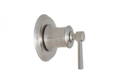 Mirabelle MIRPT9005BN Pendleton Transfer Valve Trim Brushed Nickel 