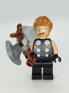 lego thor's axe