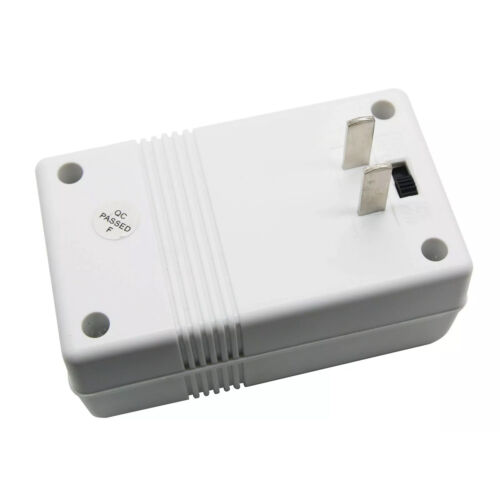 110V/120V to 220V/240V Step-Up & Down Voltage Converter 100W Transformer - Picture 6 of 10