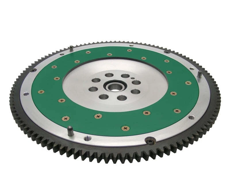 Volante de aluminio Fidanza para Honda Prelude 88-89 2,0 L Foto 3 de 4