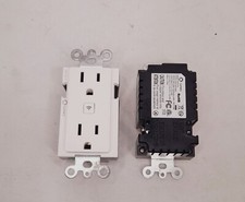 Lumary L-WOS100 White AC 100-130 Volts Smart Wifi IL/RT6-19824-L-WOS100-NOB
