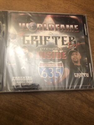 Worldfame & The Grifter Boyz   Inside Interstate 635 BNEW/SEALED C1