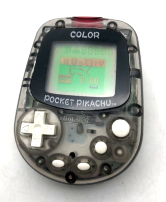 その他 Nintendo Pocket Pikachu Color MPG-002 Pocket Pikachu Nintendo Pokemon Color MPG-002 Console Only