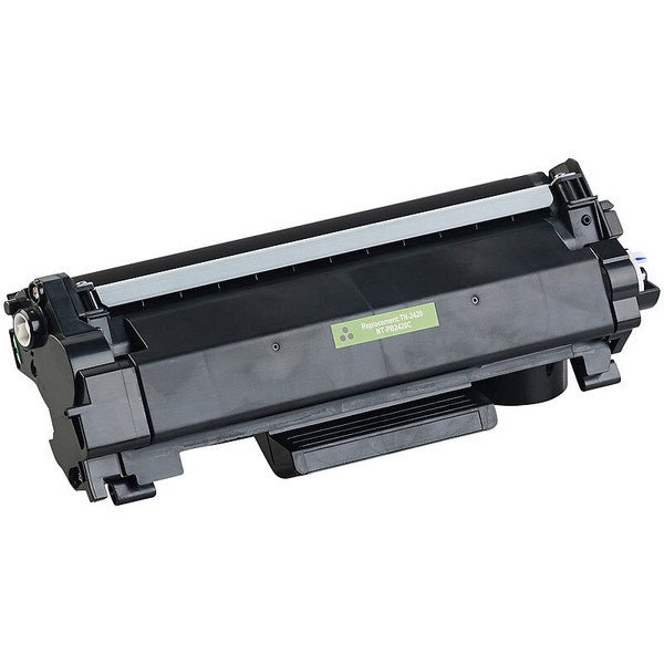 Icolor Brother Hl L2350Dw: Kompatibler Toner FüR Brother TN-2420, Schwarz-image