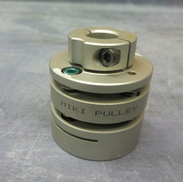 Miki Pulley Flexible Coupling SFC030DA SFC030DA New eBay