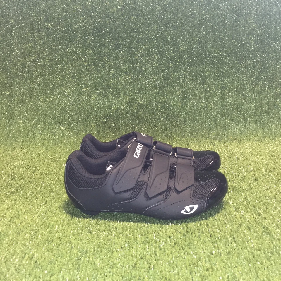 Zapatos de bicicleta de carretera Giro Techne para mujer negros 37 Foto 4 de 4