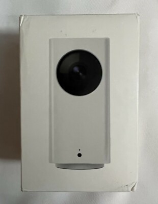 NEW Wyze Cam Pan 1080p Pan Wi-fi Indoor Smart Home Camera WYZECP1